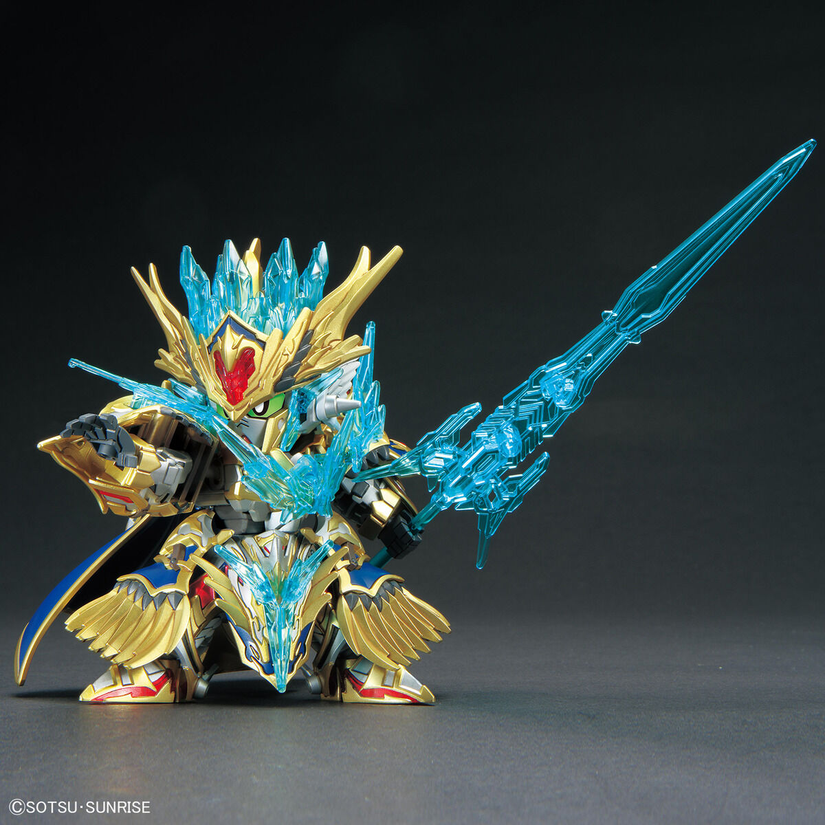 SDW HEROES ARTHUR GUNDAM MK-III