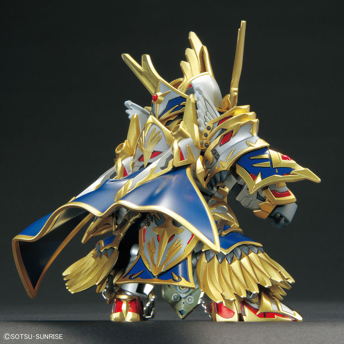 SDW HEROES ARTHUR GUNDAM MK-III