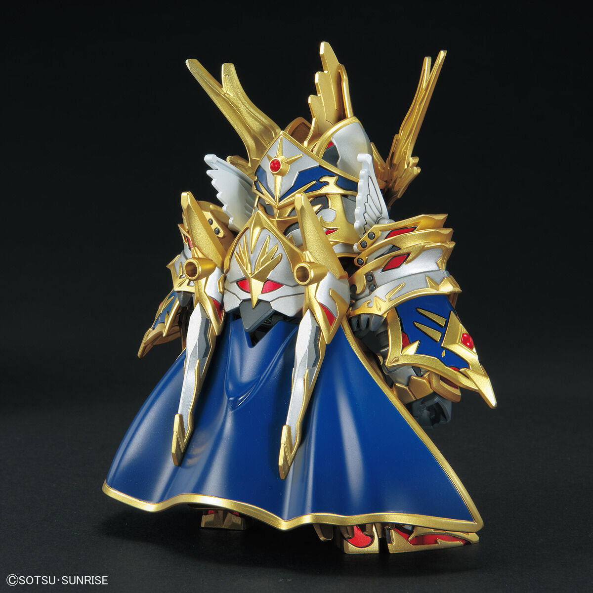 SDW HEROES ARTHUR GUNDAM MK-III