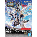 SDW HEROES SHINING GRASPER DRAGON