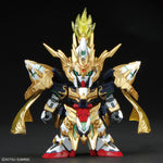 SDW HEROES ZHAO YUN 00 GUNDAM COMMAND PACKAGE