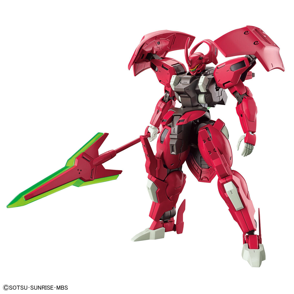 HG-TWFM DARILBALDE