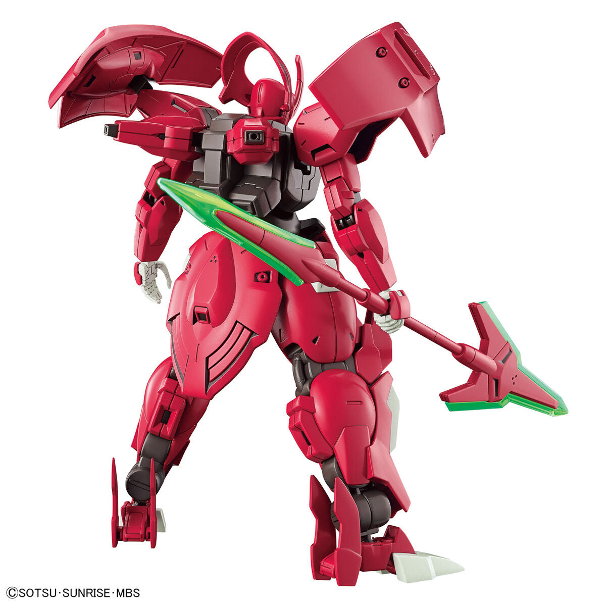 HG-TWFM DARILBALDE