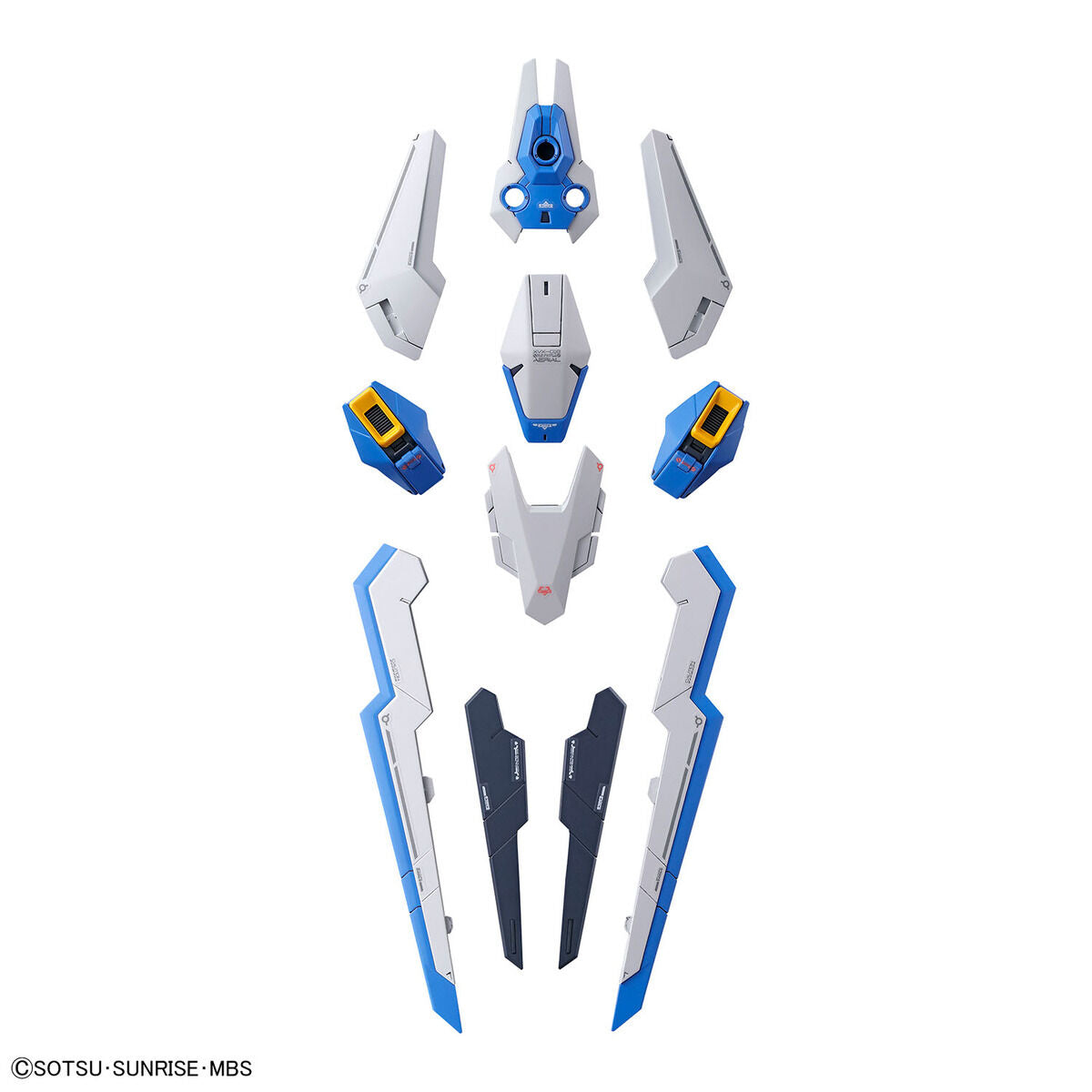 ✅【🔵𝐁𝐀𝐂𝐊𝐎𝐑𝐃𝐄𝐑 SEP-2025】 FULL MECHANICS 1/100 GUNDAM AERIAL
