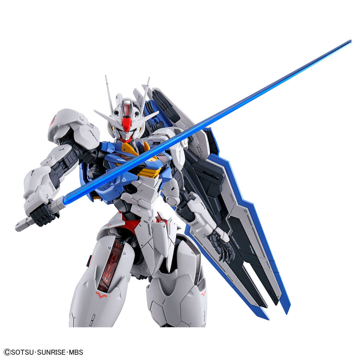 ✅【🔵𝐁𝐀𝐂𝐊𝐎𝐑𝐃𝐄𝐑 SEP-2025】 FULL MECHANICS 1/100 GUNDAM AERIAL