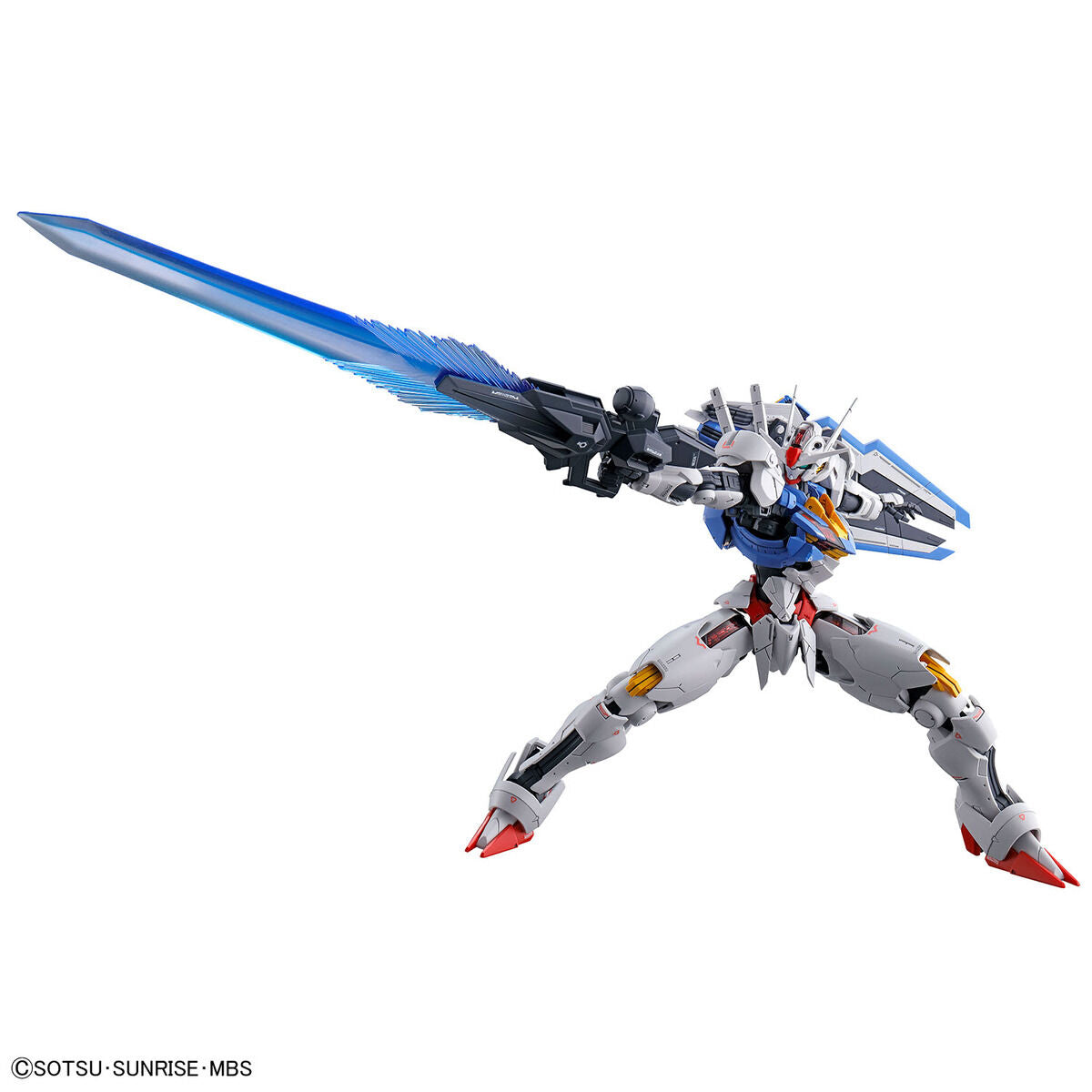 ✅【🔵𝐁𝐀𝐂𝐊𝐎𝐑𝐃𝐄𝐑 SEP-2025】 FULL MECHANICS 1/100 GUNDAM AERIAL