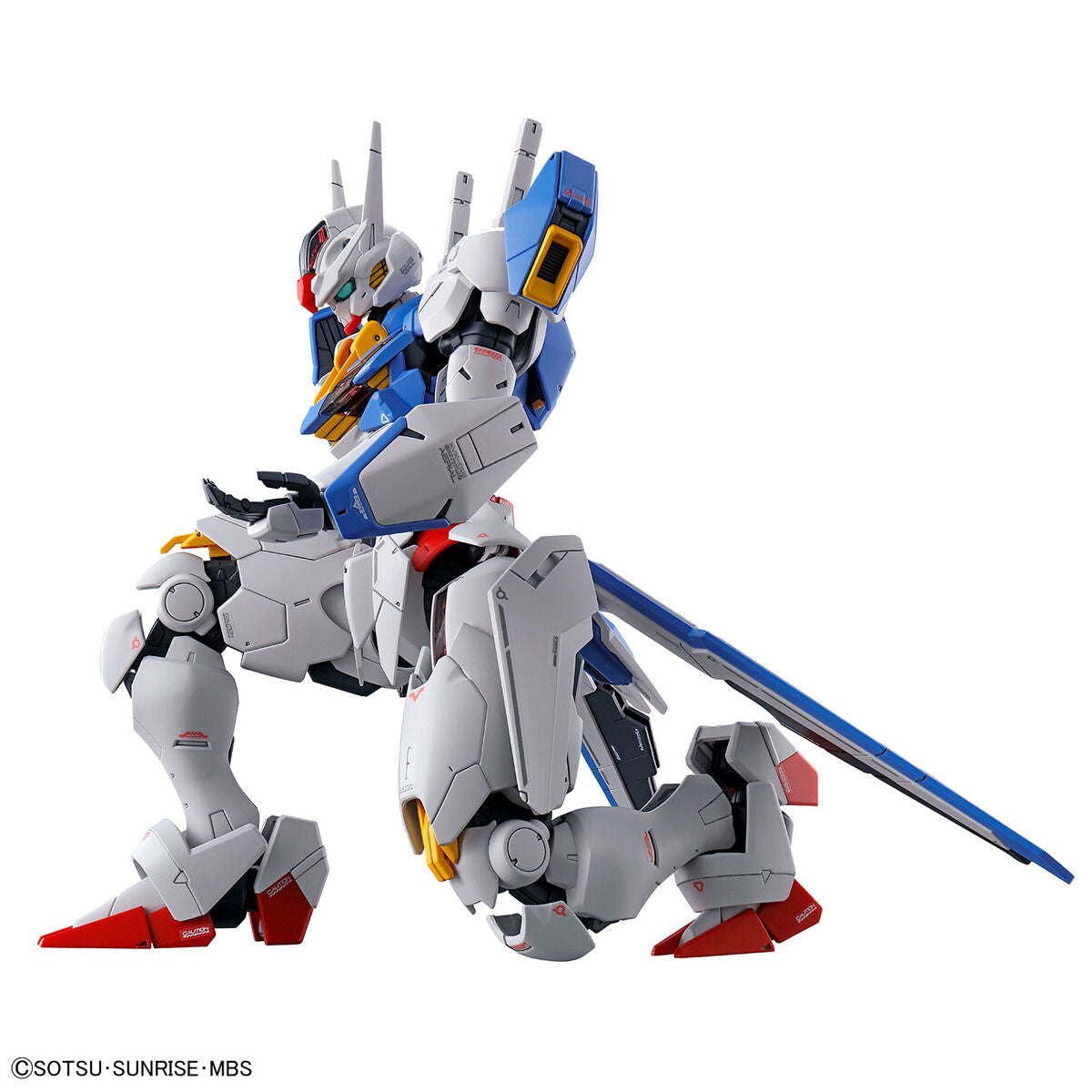 ✅【🔵𝐁𝐀𝐂𝐊𝐎𝐑𝐃𝐄𝐑 SEP-2025】 FULL MECHANICS 1/100 GUNDAM AERIAL