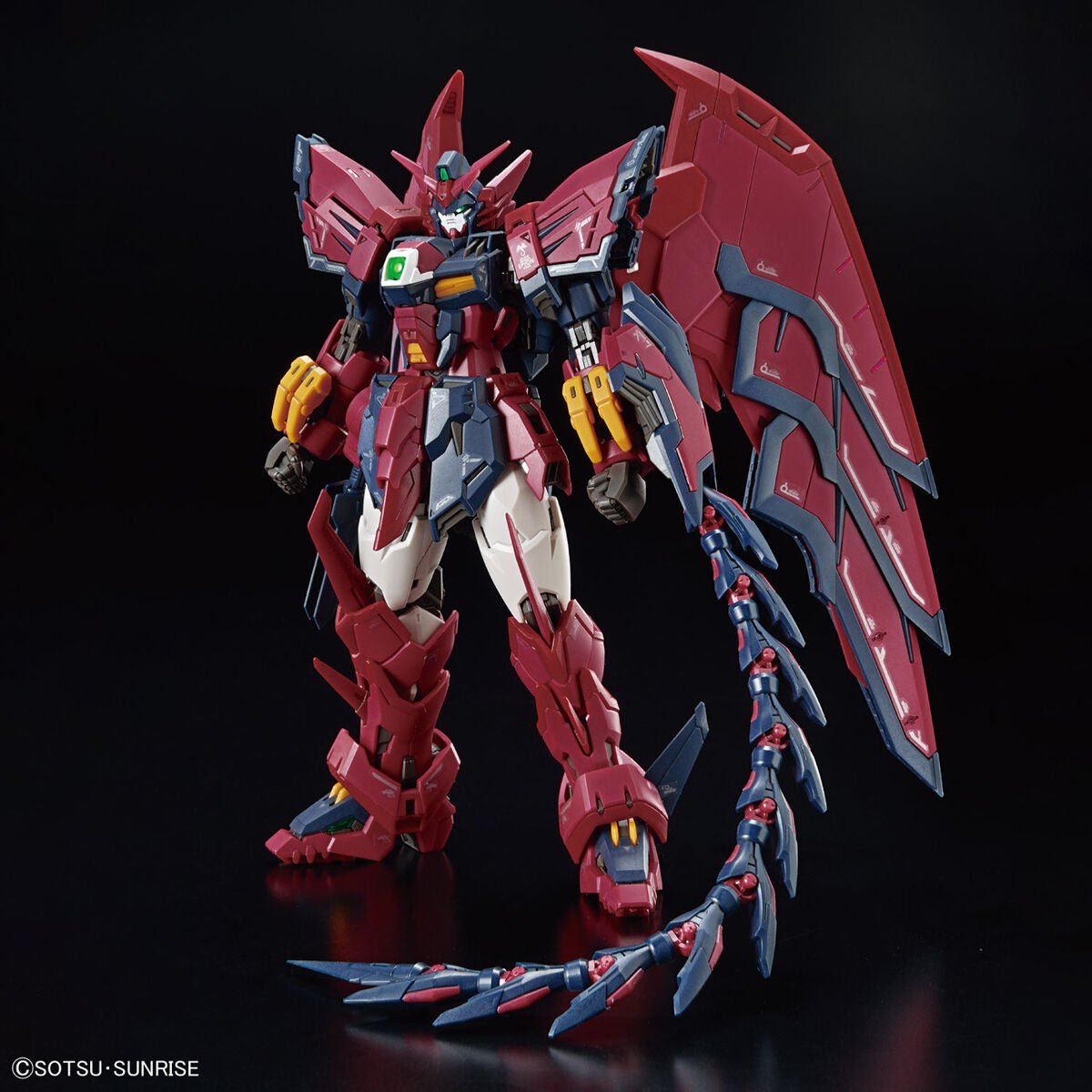 【🔵𝐁𝐀𝐂𝐊𝐎𝐑𝐃𝐄𝐑 Q1-2027】 RG GUNDAM EPYON