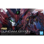 【🔵𝐁𝐀𝐂𝐊𝐎𝐑𝐃𝐄𝐑 Q1-2027】 RG GUNDAM EPYON
