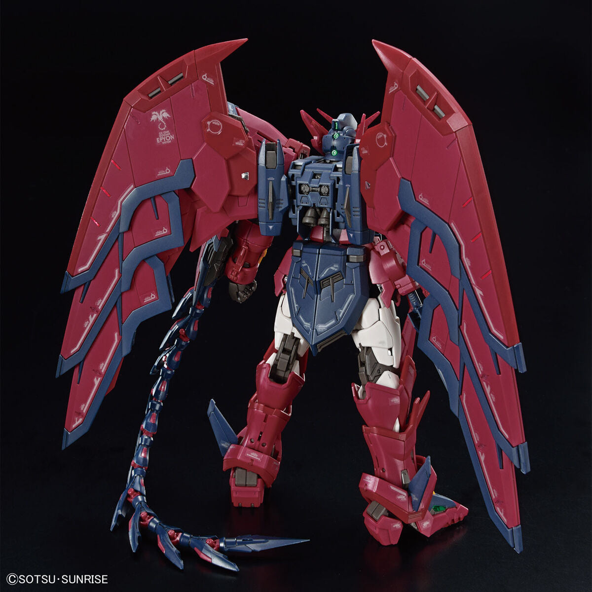 【🔵𝐁𝐀𝐂𝐊𝐎𝐑𝐃𝐄𝐑 Q1-2027】 RG GUNDAM EPYON