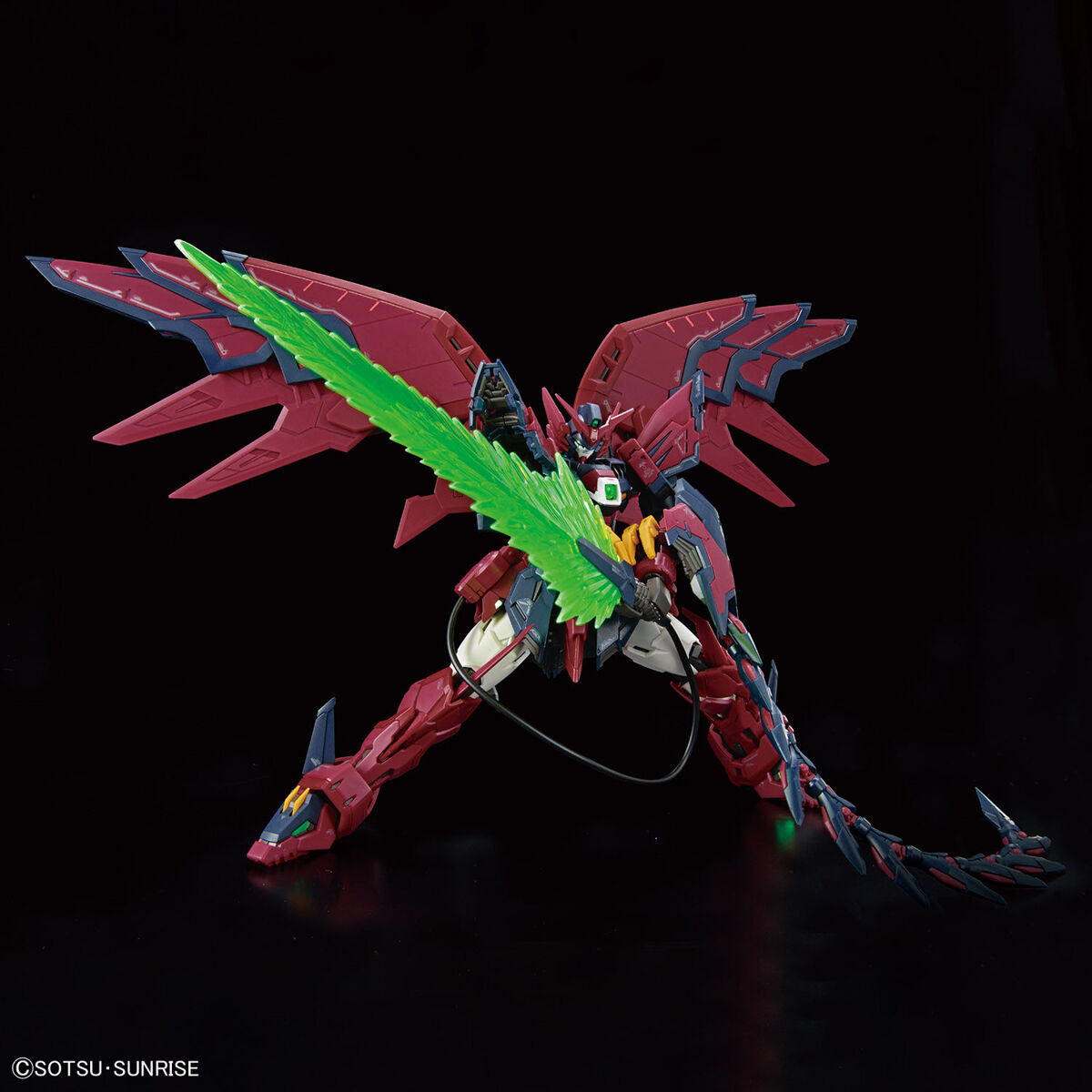【🔵𝐁𝐀𝐂𝐊𝐎𝐑𝐃𝐄𝐑 Q1-2027】 RG GUNDAM EPYON