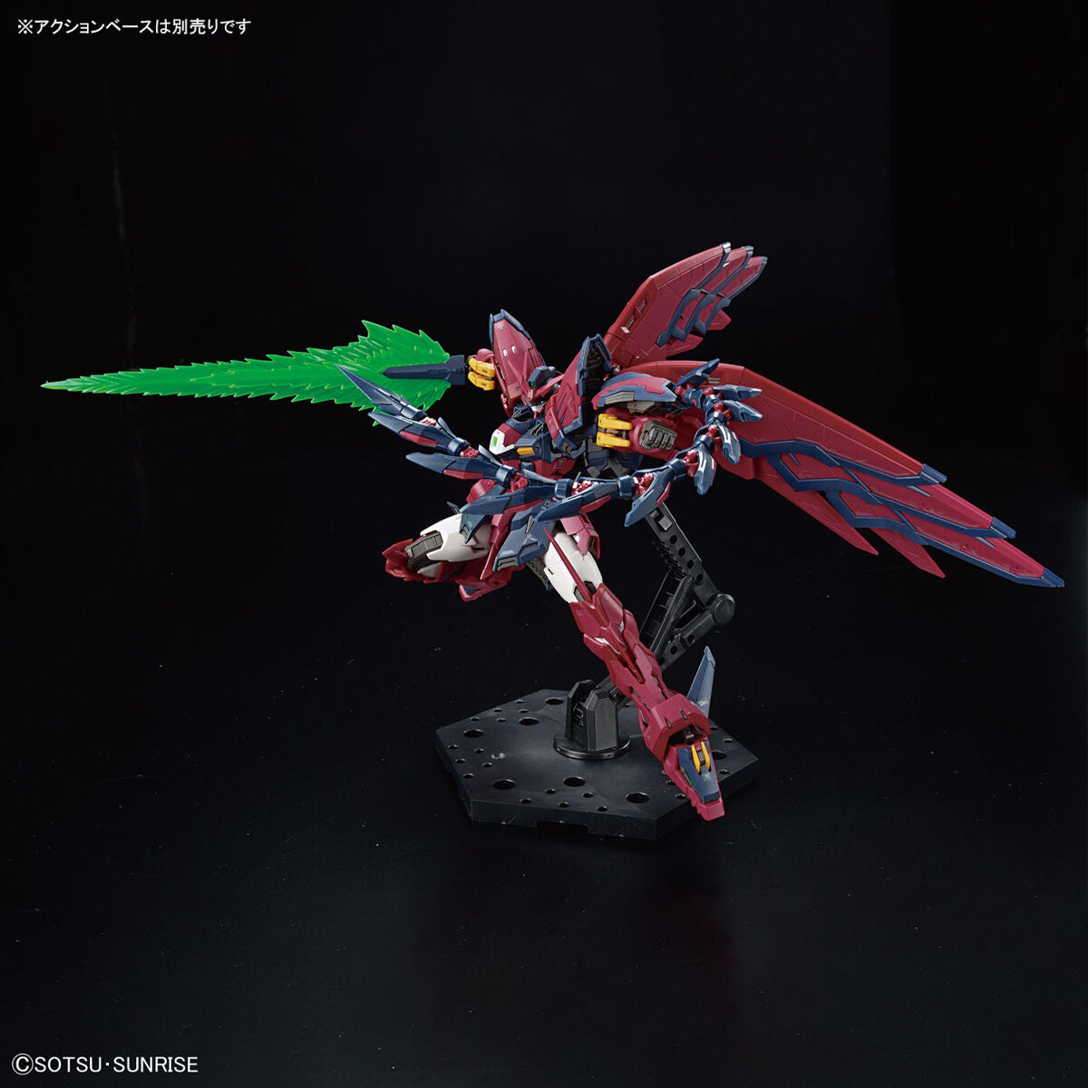 ✅【🔵𝐁𝐀𝐂𝐊𝐎𝐑𝐃𝐄𝐑 SEP-2025】 RG GUNDAM EPYON