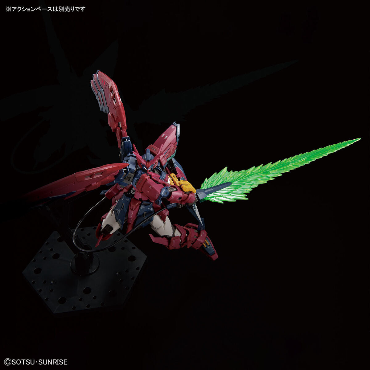 【🔵𝐁𝐀𝐂𝐊𝐎𝐑𝐃𝐄𝐑 Q1-2027】 RG GUNDAM EPYON