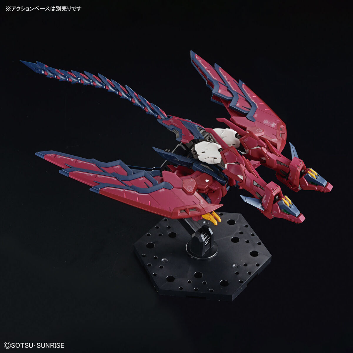 ✅【🔵𝐁𝐀𝐂𝐊𝐎𝐑𝐃𝐄𝐑 SEP-2025】 RG GUNDAM EPYON