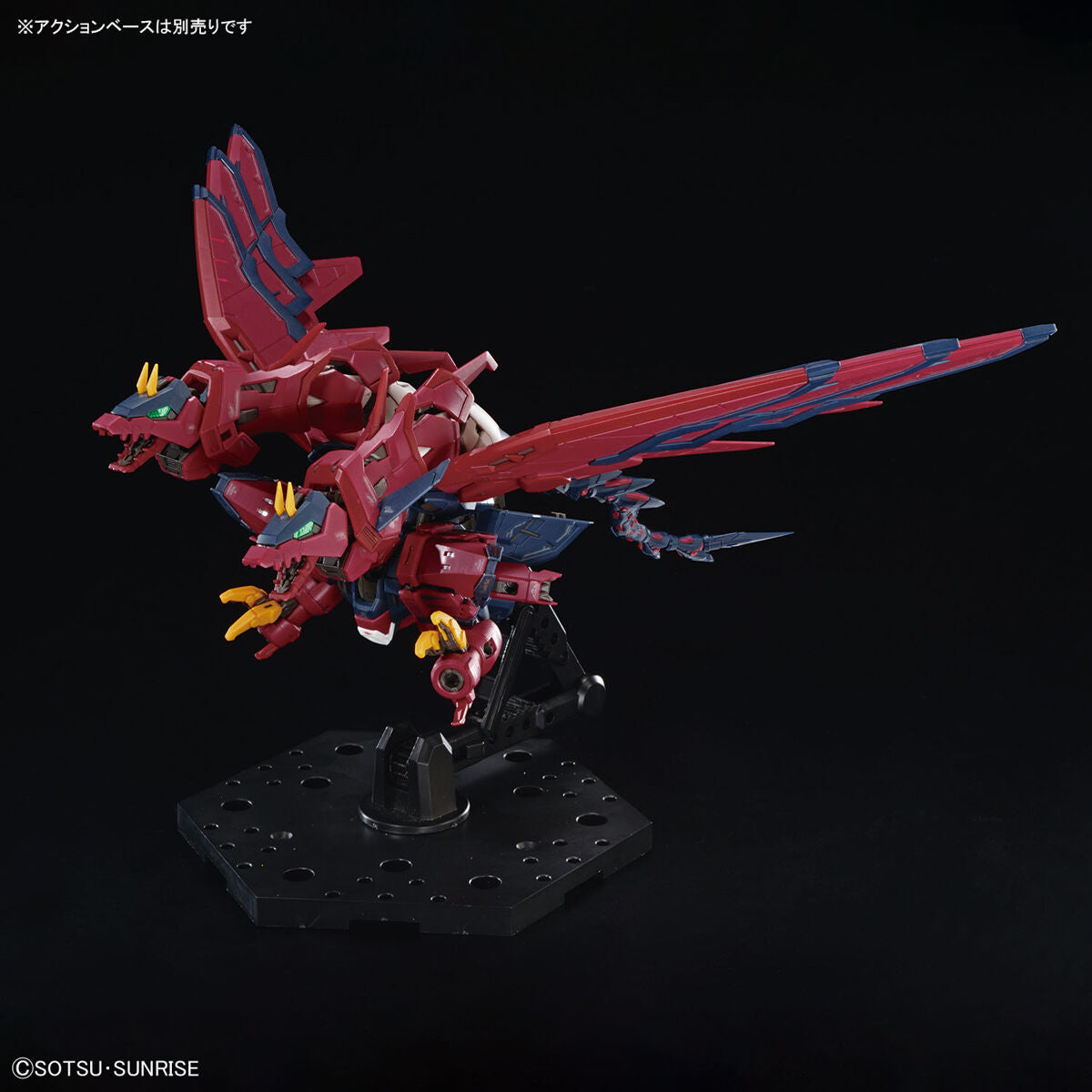 【🔵𝐁𝐀𝐂𝐊𝐎𝐑𝐃𝐄𝐑 Q1-2027】 RG GUNDAM EPYON