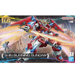 /【🔵𝐁𝐀𝐂𝐊𝐎𝐑𝐃𝐄𝐑 OCT-2026】 HG-BM SHIN BURNING GUNDAM