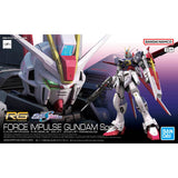 RG FORCE IMPULSE GUNDAM Spec II