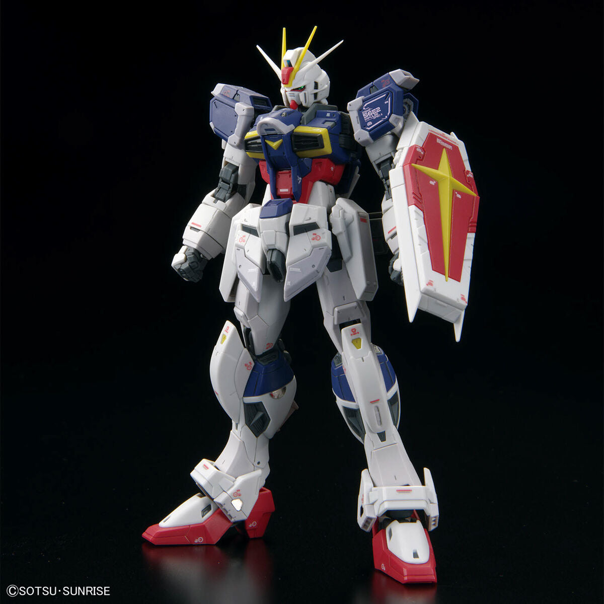 【🔵𝐁𝐀𝐂𝐊𝐎𝐑𝐃𝐄𝐑 DEC-2026】 RG FORCE IMPULSE GUNDAM Spec II