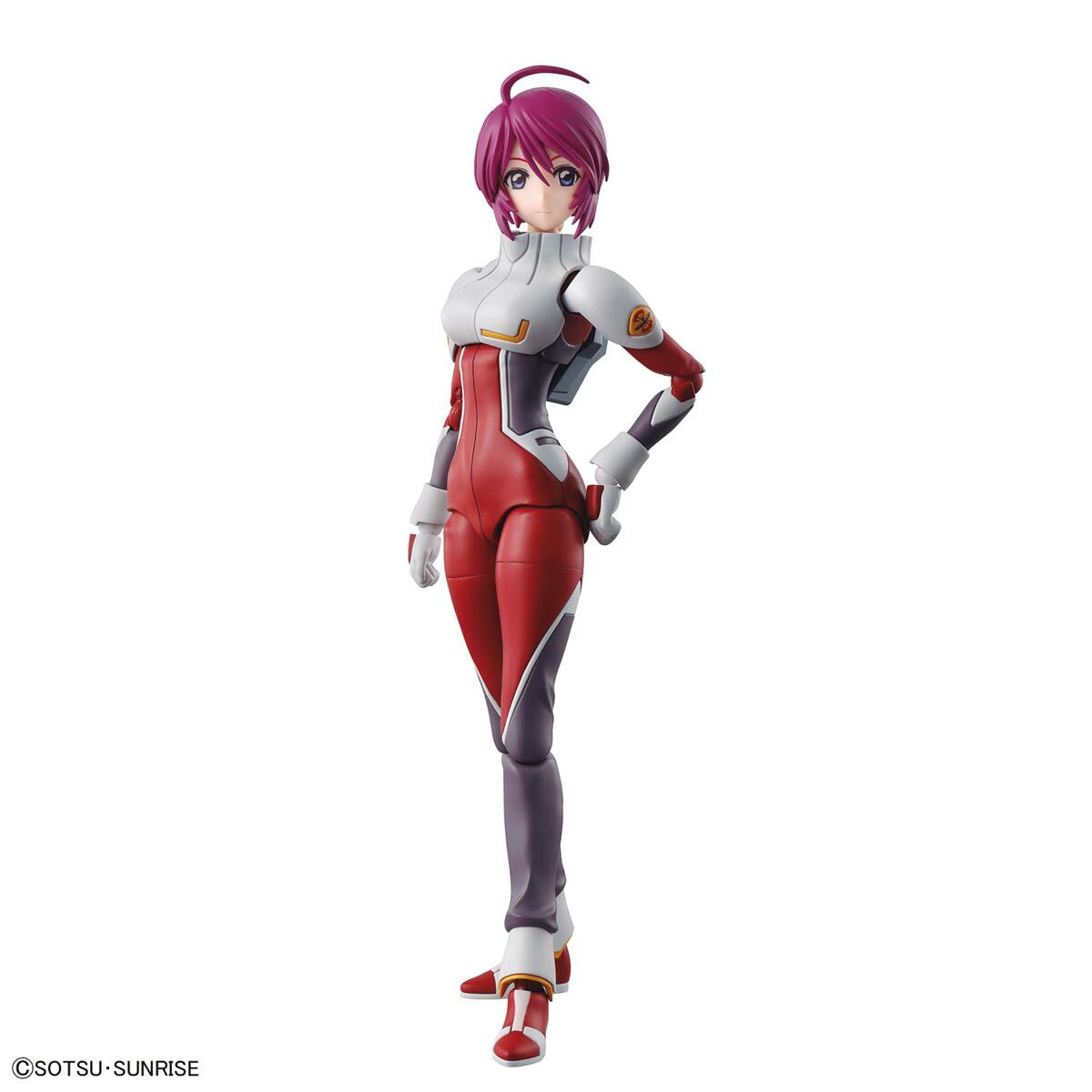 /【🔵𝐁𝐀𝐂𝐊𝐎𝐑𝐃𝐄𝐑 OCT-2026】 Figure-rise Standard | LUNAMARIA HAWKE
