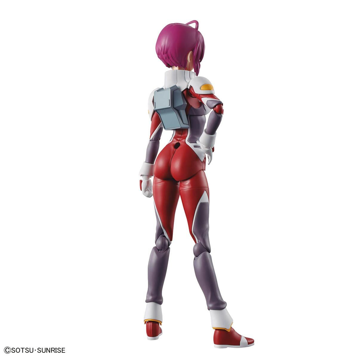 /【🔵𝐁𝐀𝐂𝐊𝐎𝐑𝐃𝐄𝐑 OCT-2026】 Figure-rise Standard | LUNAMARIA HAWKE