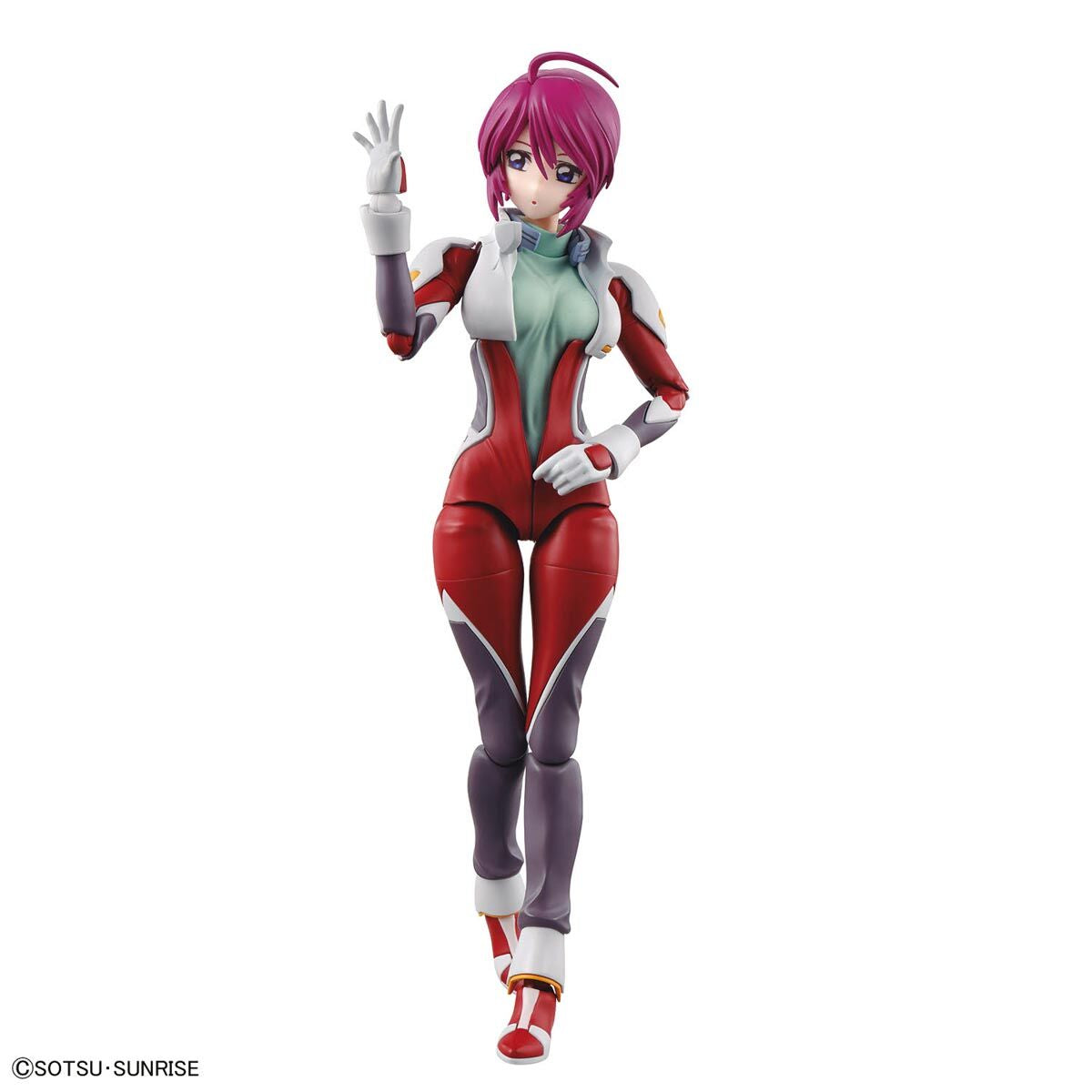 /【🔵𝐁𝐀𝐂𝐊𝐎𝐑𝐃𝐄𝐑 OCT-2026】 Figure-rise Standard | LUNAMARIA HAWKE