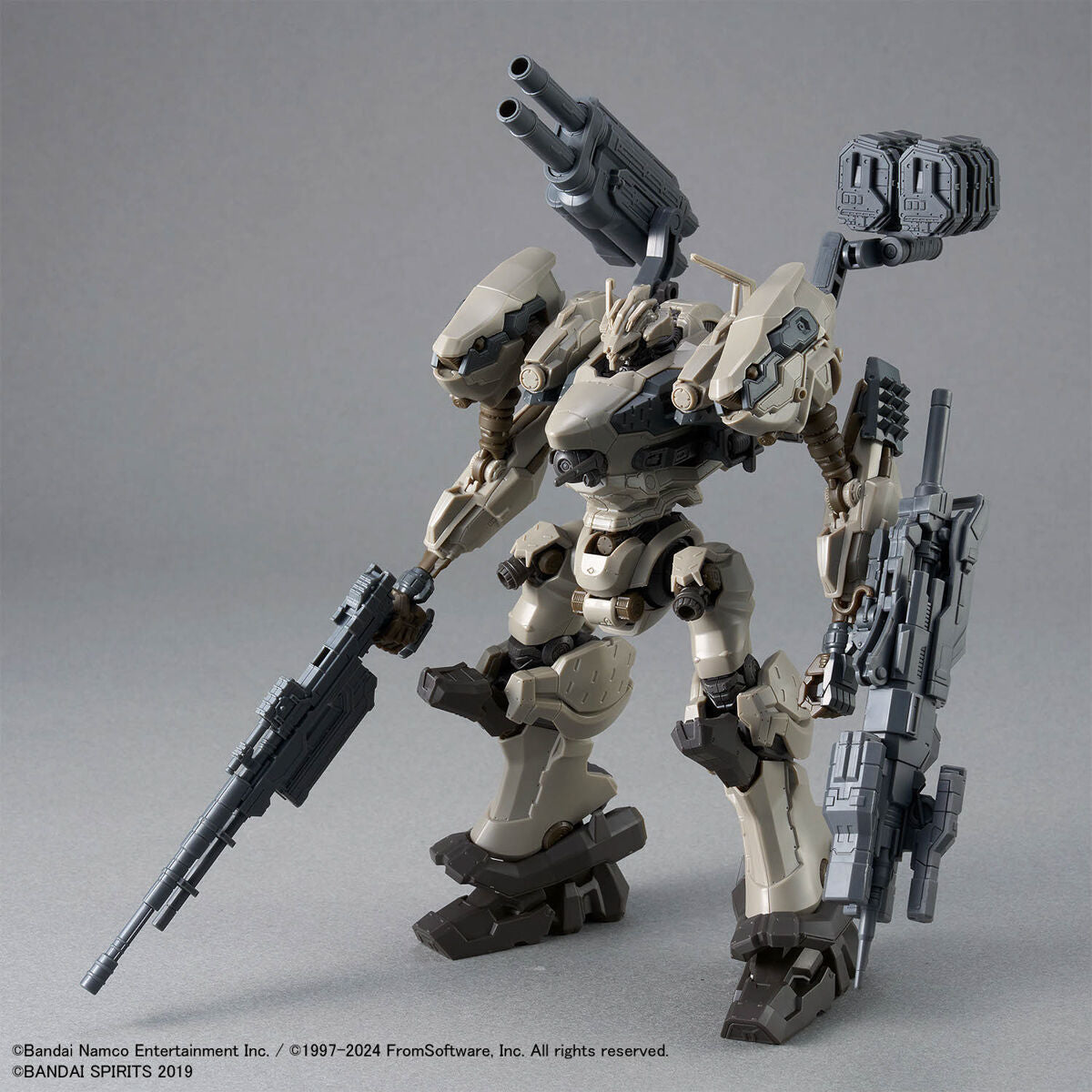 /【🔵𝐁𝐀𝐂𝐊𝐎𝐑𝐃𝐄𝐑 OCT-2026】 30MM-AC NIGHTFALL / RAVEN
