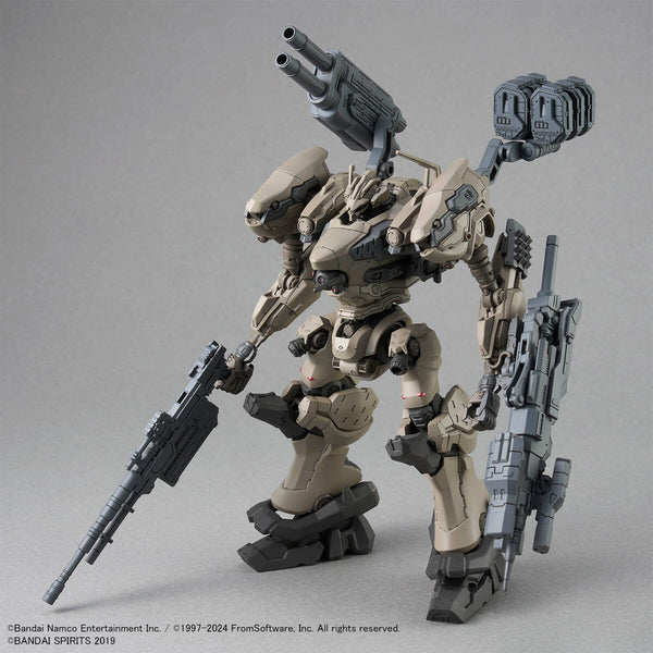 Bandai 30MM Armored Core VI Fires of Rubicon RaD CC-2000 Orbiter