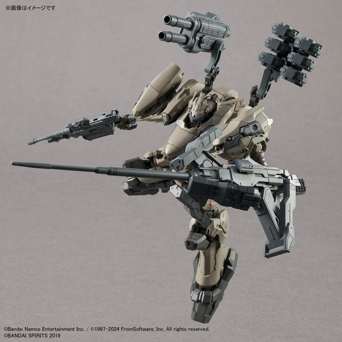 /【🔵𝐁𝐀𝐂𝐊𝐎𝐑𝐃𝐄𝐑 OCT-2026】 30MM-AC NIGHTFALL / RAVEN