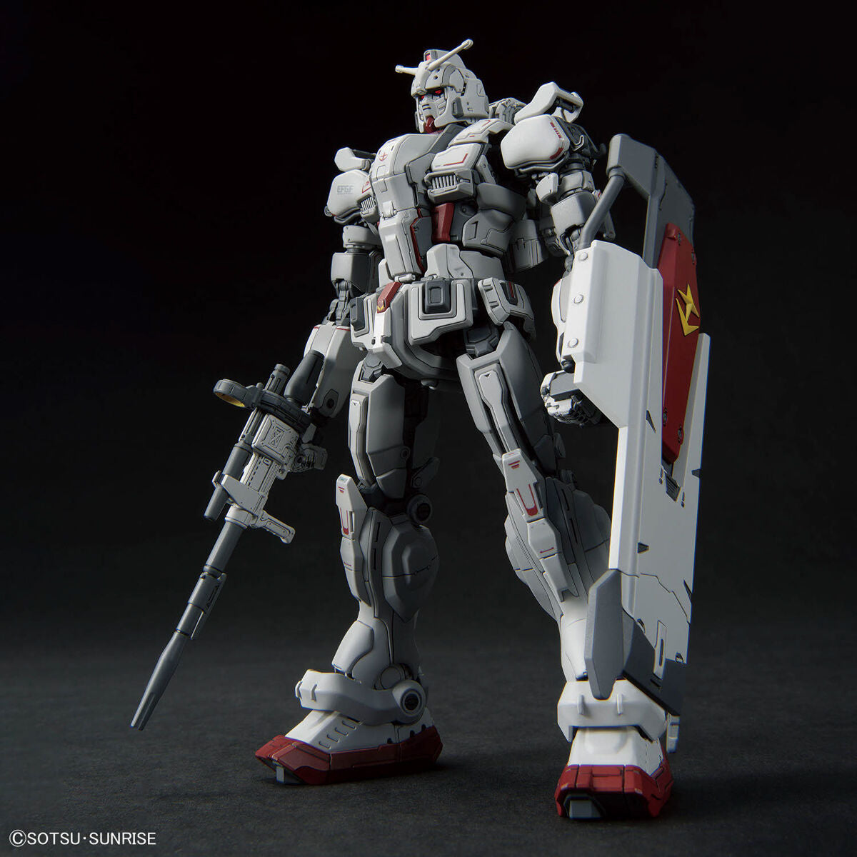 /【🔵𝐁𝐀𝐂𝐊𝐎𝐑𝐃𝐄𝐑 SEP-2026】 HG GUNDAM EX (RFV)