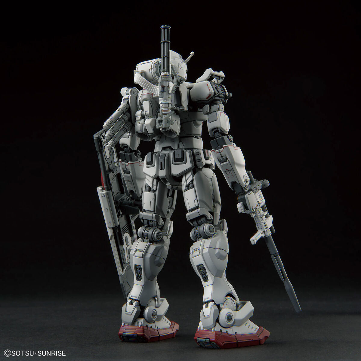 /【🔵𝐁𝐀𝐂𝐊𝐎𝐑𝐃𝐄𝐑 SEP-2026】 HG GUNDAM EX (RFV)