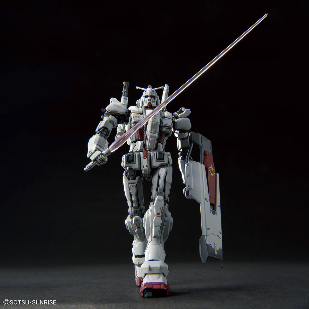 /【🔵𝐁𝐀𝐂𝐊𝐎𝐑𝐃𝐄𝐑 SEP-2026】 HG GUNDAM EX (RFV)
