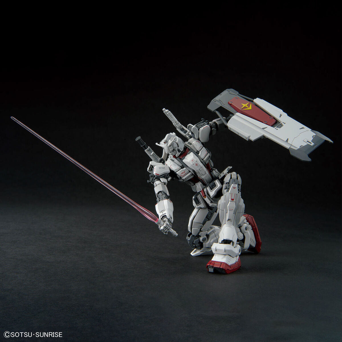 /【🔵𝐁𝐀𝐂𝐊𝐎𝐑𝐃𝐄𝐑 SEP-2026】 HG GUNDAM EX (RFV)