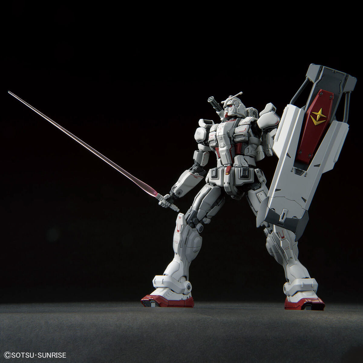 /【🔵𝐁𝐀𝐂𝐊𝐎𝐑𝐃𝐄𝐑 SEP-2026】 HG GUNDAM EX (RFV)