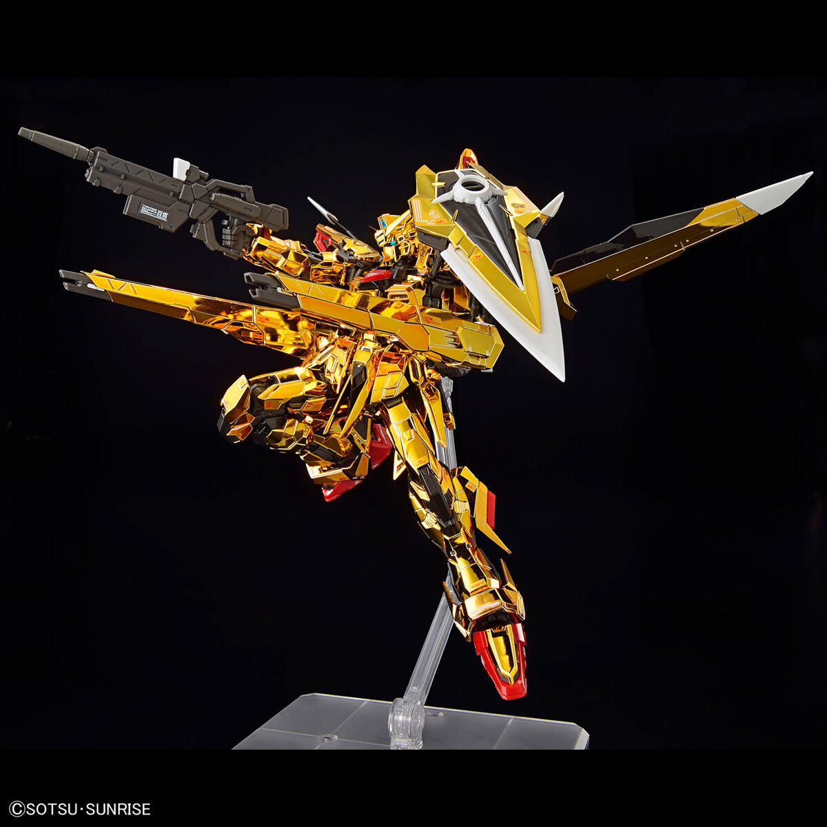 /【🔵𝐁𝐀𝐂𝐊𝐎𝐑𝐃𝐄𝐑 OCT-2026】 RG AKATSUKI GUNDAM OOWASHI UNIT