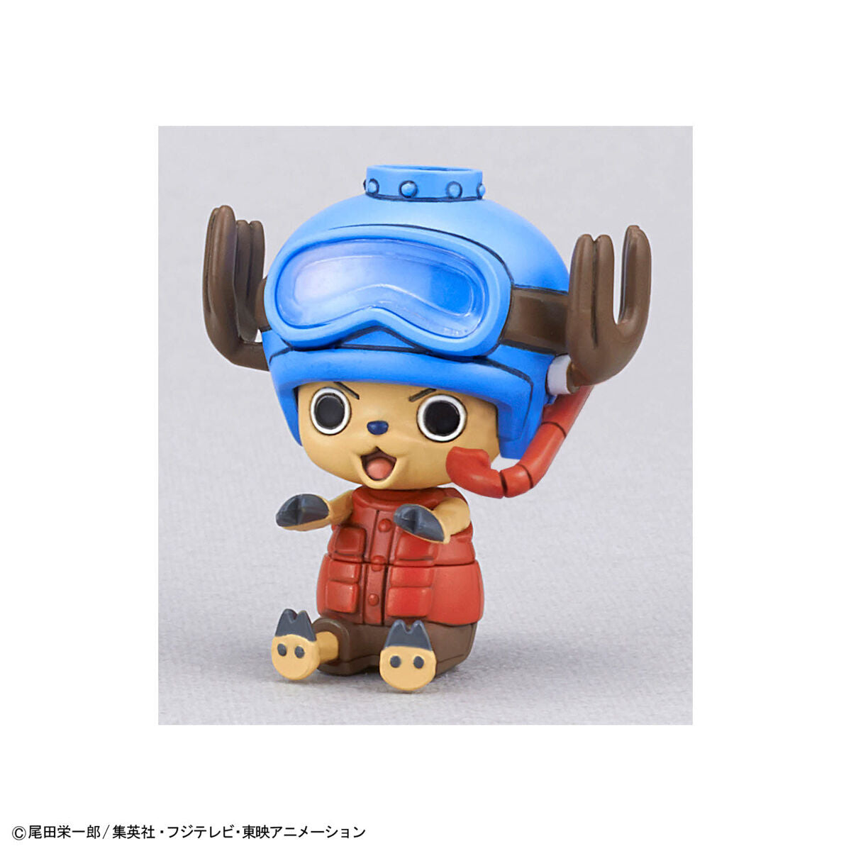 CHOPPER ROBO 3 CHOPPER SUBMARINE