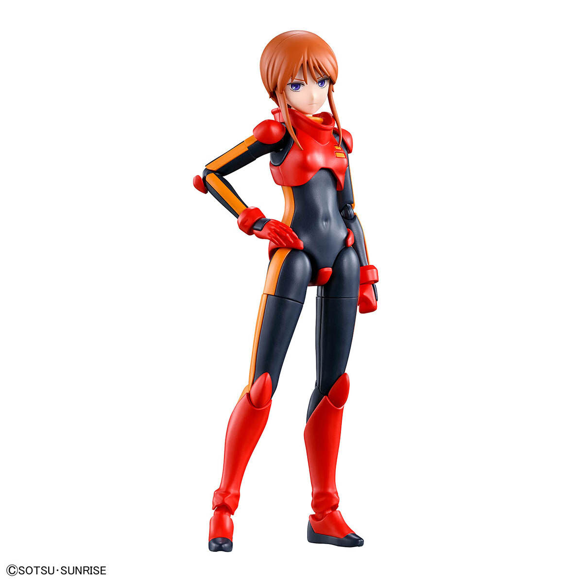 /【🔵𝐁𝐀𝐂𝐊𝐎𝐑𝐃𝐄𝐑 OCT-2026】 Figure-rise Standard | PLE TWO (MOBILE SUIT GUNDAM ZZ)