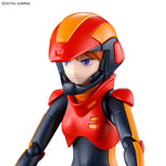 /【🔵𝐁𝐀𝐂𝐊𝐎𝐑𝐃𝐄𝐑 OCT-2026】 Figure-rise Standard | PLE TWO (MOBILE SUIT GUNDAM ZZ)