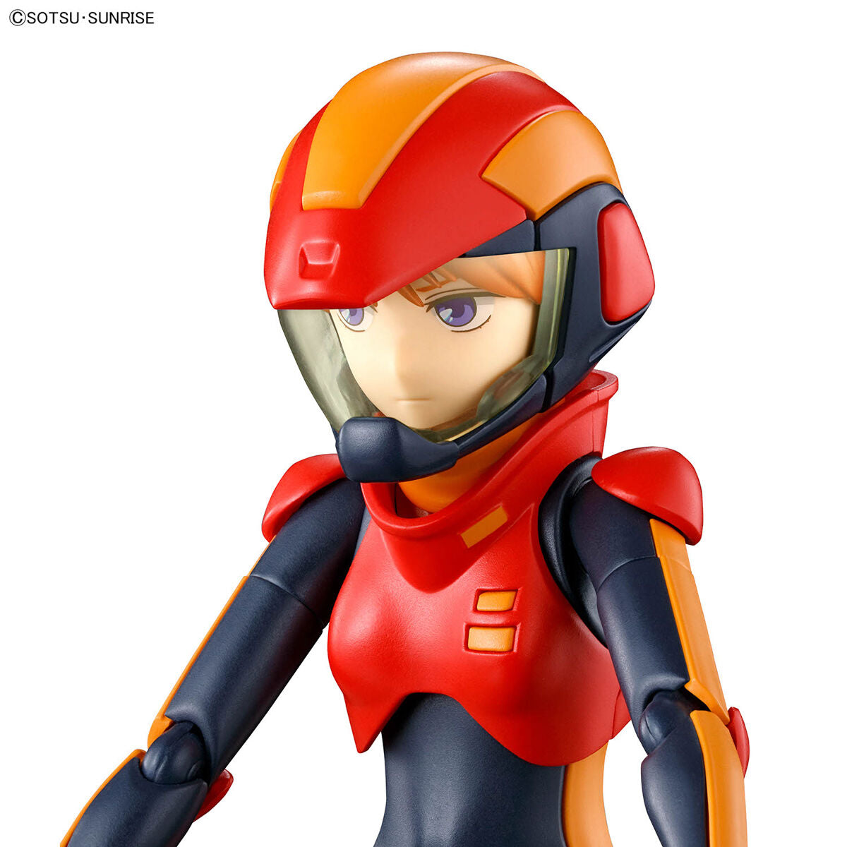/【🔵𝐁𝐀𝐂𝐊𝐎𝐑𝐃𝐄𝐑 OCT-2026】 Figure-rise Standard | PLE TWO (MOBILE SUIT GUNDAM ZZ)
