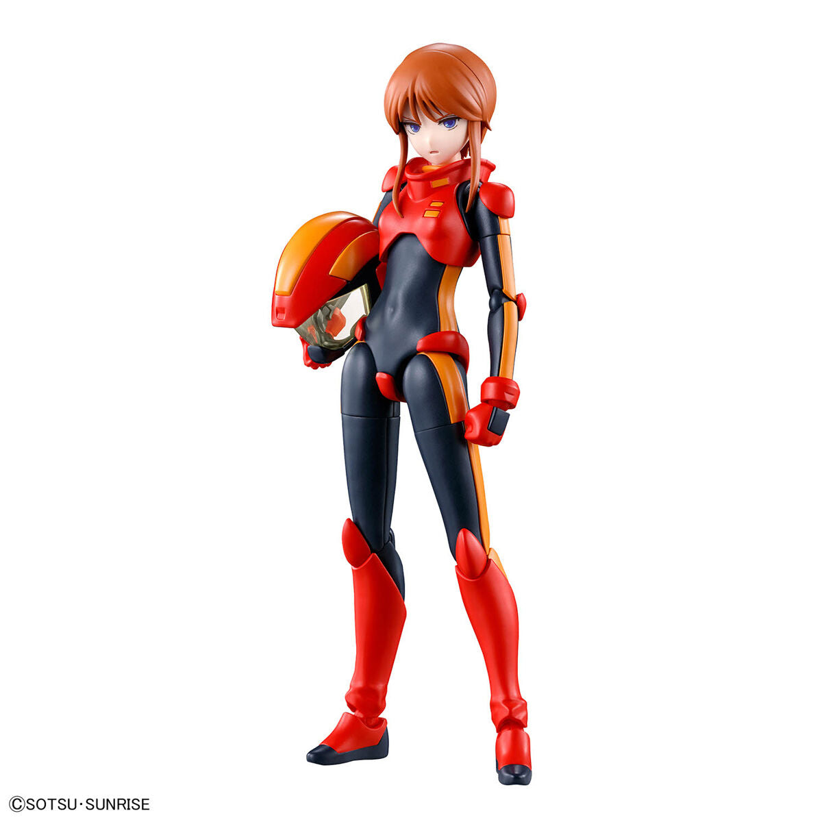 /【🔵𝐁𝐀𝐂𝐊𝐎𝐑𝐃𝐄𝐑 OCT-2026】 Figure-rise Standard | PLE TWO (MOBILE SUIT GUNDAM ZZ)