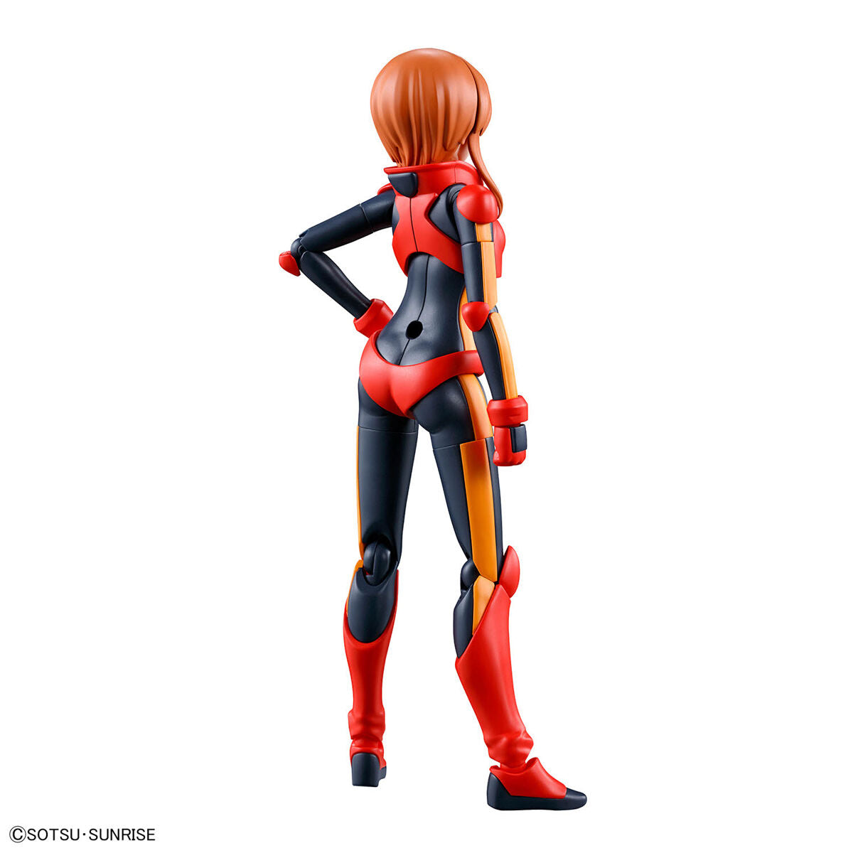 /【🔵𝐁𝐀𝐂𝐊𝐎𝐑𝐃𝐄𝐑 OCT-2026】 Figure-rise Standard | PLE TWO (MOBILE SUIT GUNDAM ZZ)