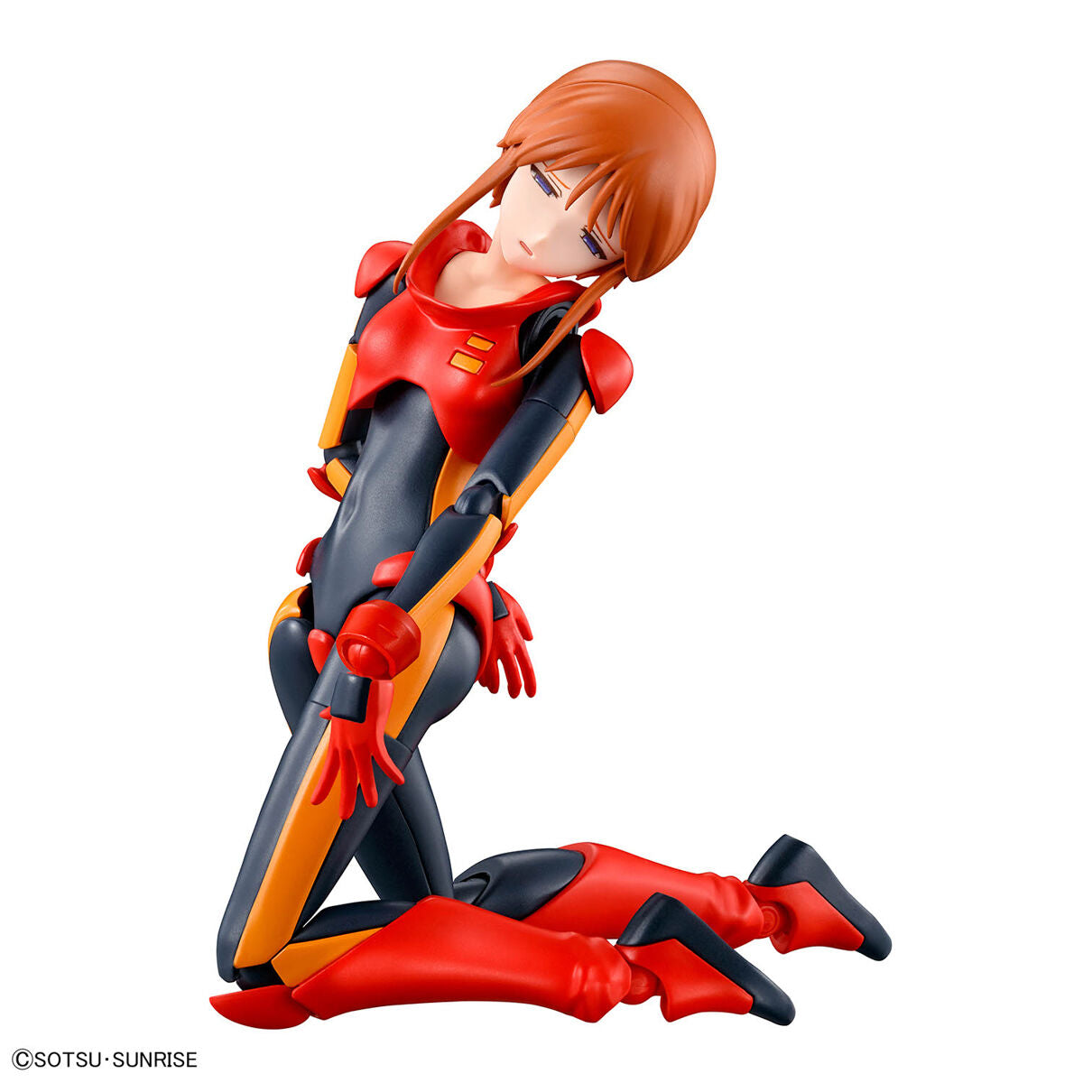 /【🔵𝐁𝐀𝐂𝐊𝐎𝐑𝐃𝐄𝐑 OCT-2026】 Figure-rise Standard | PLE TWO (MOBILE SUIT GUNDAM ZZ)