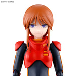 /【🔵𝐁𝐀𝐂𝐊𝐎𝐑𝐃𝐄𝐑 OCT-2026】 Figure-rise Standard | PLE TWO (MOBILE SUIT GUNDAM ZZ)