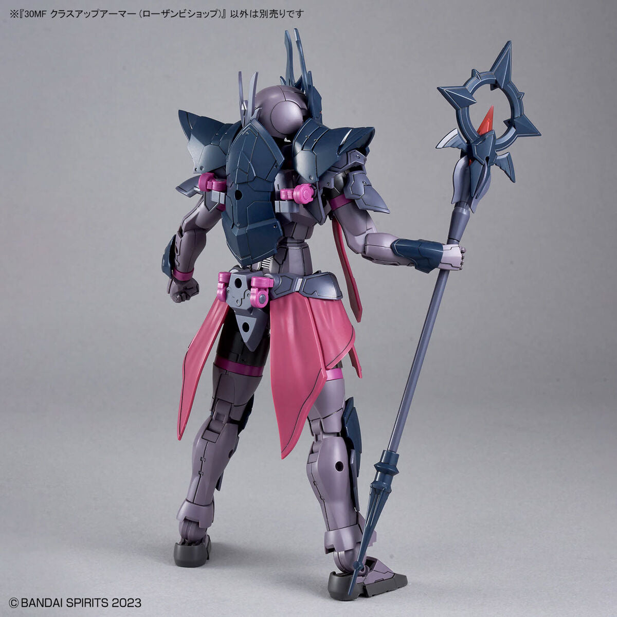 30MF CLASS UP ARMOR - ROSAN BISHOP
