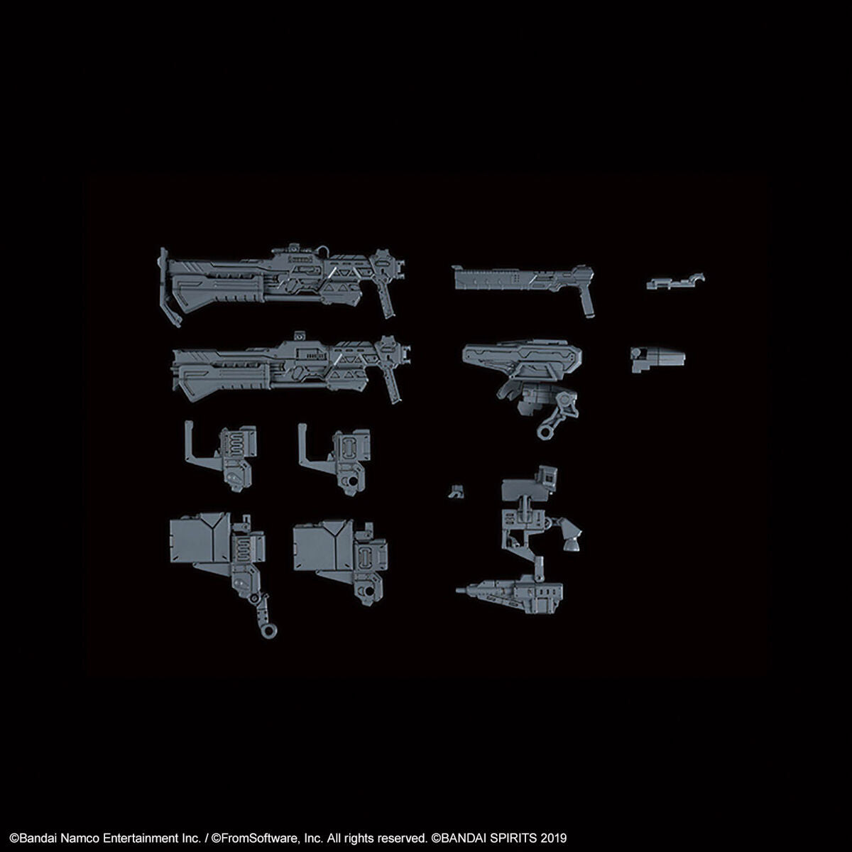 30MM-AC WEAPON SET 03