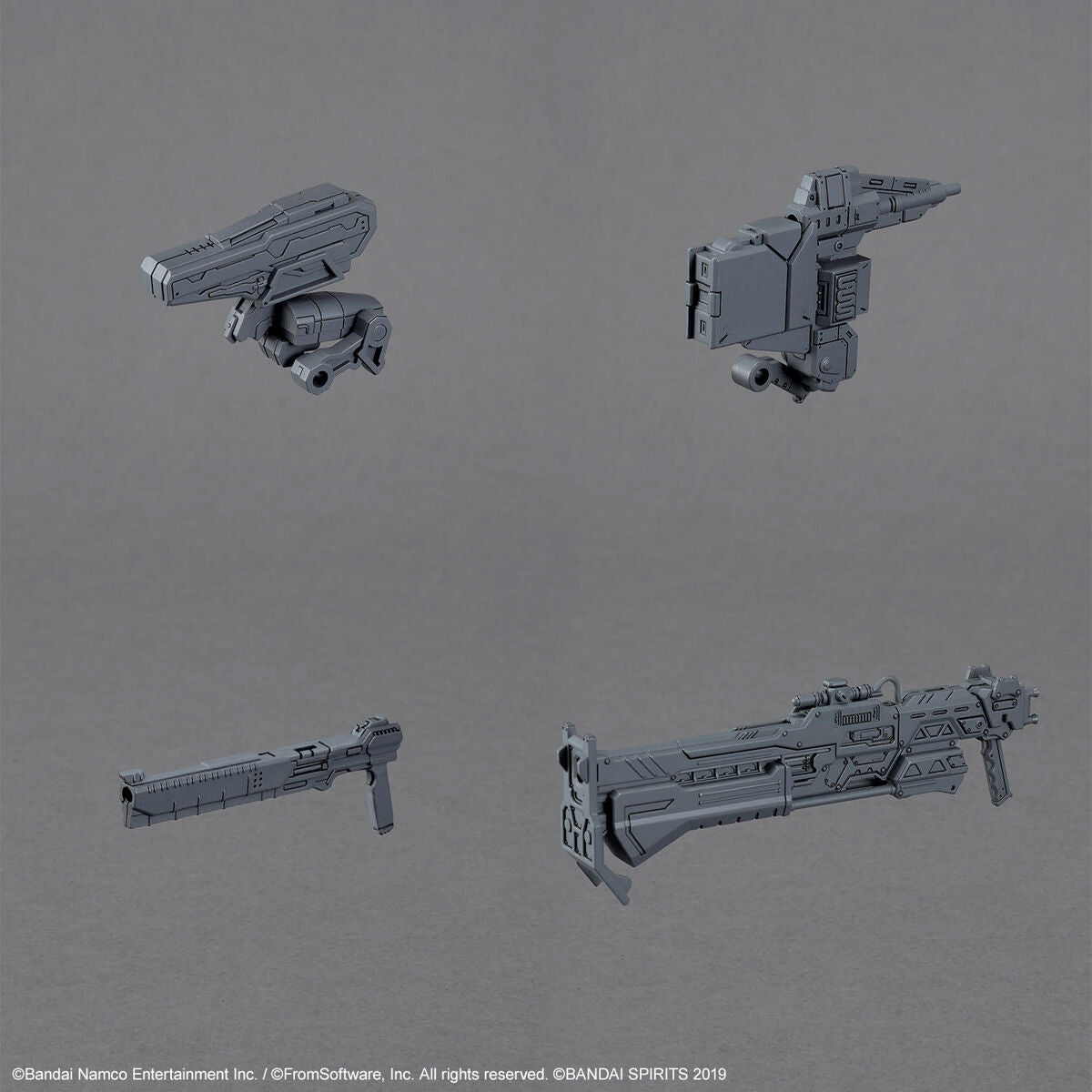 30MM-AC WEAPON SET 03