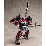 【𝐋𝐈𝐌𝐈𝐓𝐄𝐃 𝐄𝐃𝐈𝐓𝐈𝐎𝐍】 MG SHIN MUSHA GUNDAM - SENGOKU NO JIN BLACK ROBE LARGE ARMOR