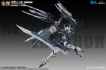 SNAA 1/100 YR-05 Nether Emperor FA 铭皇F.A型-羽鹰装备 Master Grade MG Action Figure Mecha Plamo Kit VCA Gundam Singapore