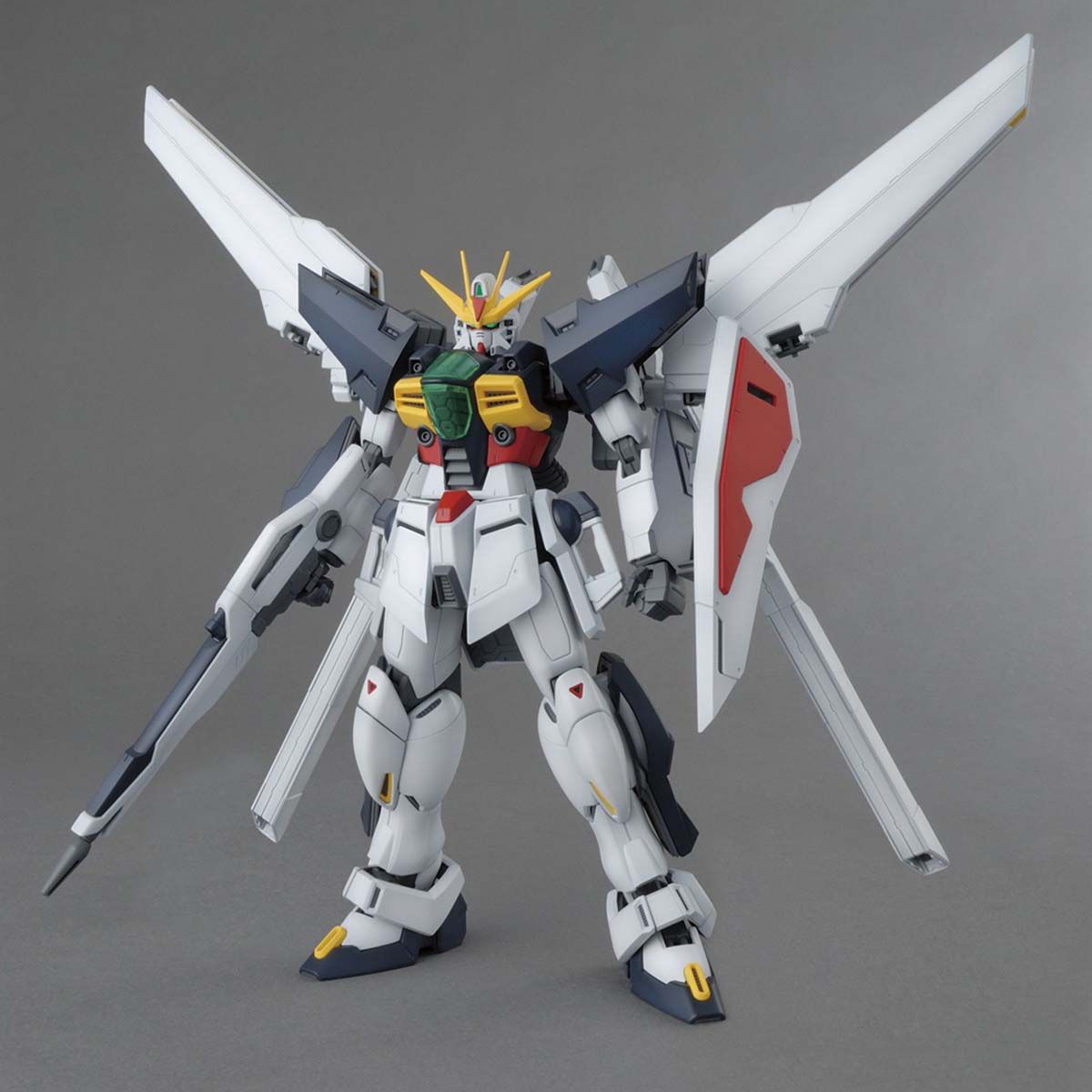 MG GUNDAM DOUBLE X