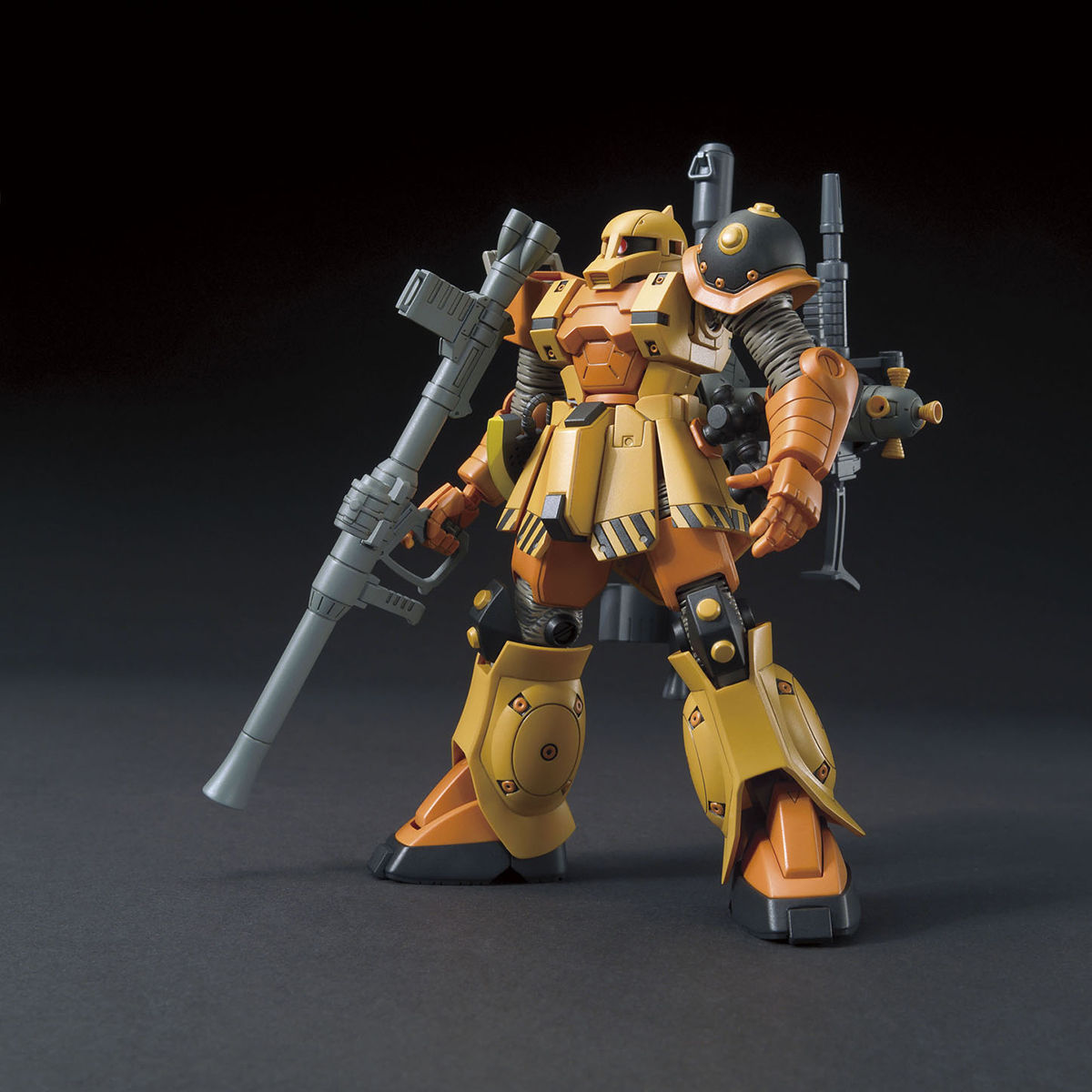 /【🔵𝐁𝐀𝐂𝐊𝐎𝐑𝐃𝐄𝐑 DELAYED OCT-2026】 HG ZAKU I [GUNDAM THUNDERBOLT Ver.]