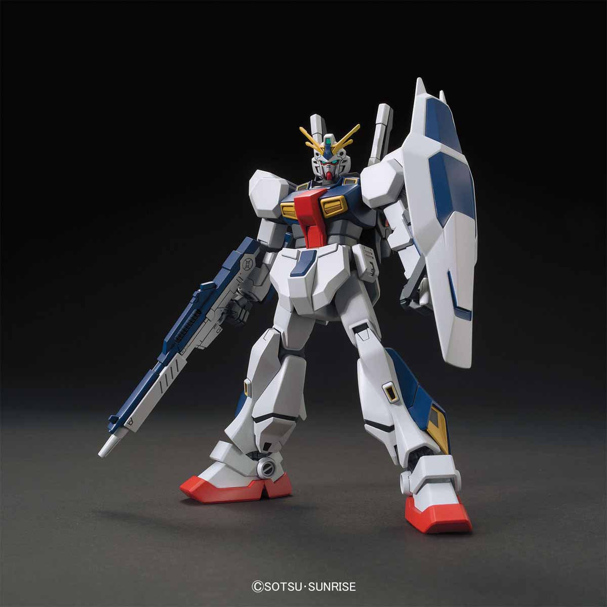 【🔵𝐁𝐀𝐂𝐊𝐎𝐑𝐃𝐄𝐑 AUG-2026】 HG-UC GUNDAM AN-01 TRISTAN